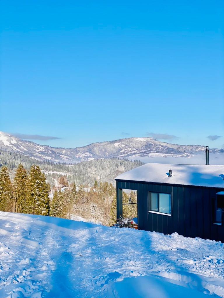 Mount Hotel Slavske Esterno foto